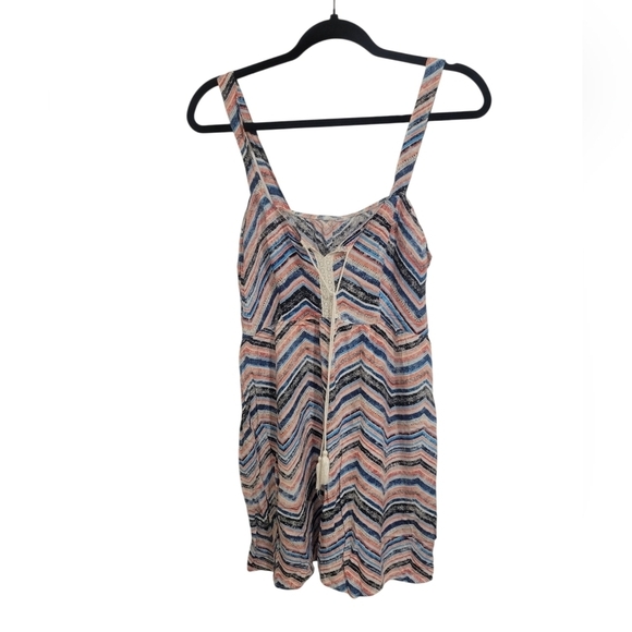 Dresses & Skirts - Chevron Patterned Women's Dress
